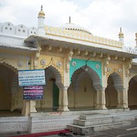 Guru's Tomb