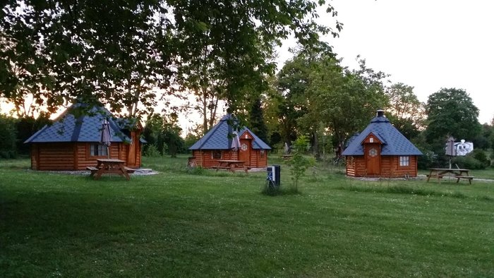 CAMPING VAUBAN - Campground Reviews (Neuf-Brisach, France)