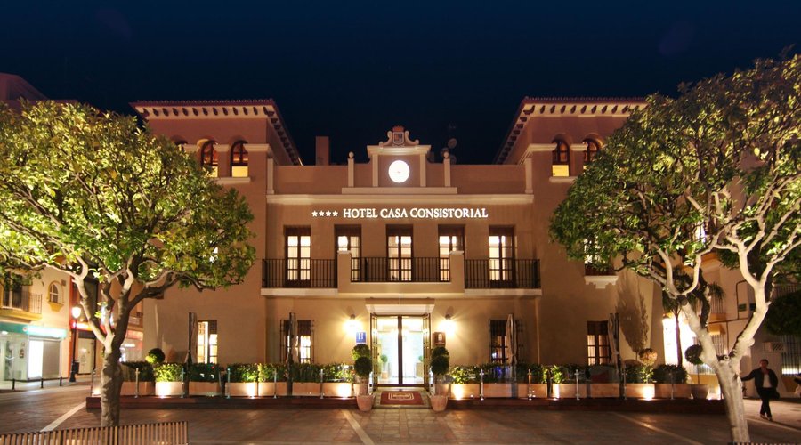 Hotel Casa Consistorial