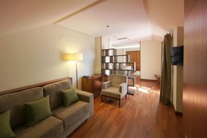 Habitaciones y suites