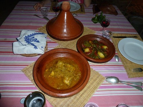 DAR RAHA ZAGORA - B&B Reviews (Morocco)