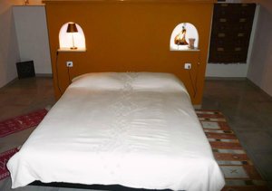 Chambre et suite
