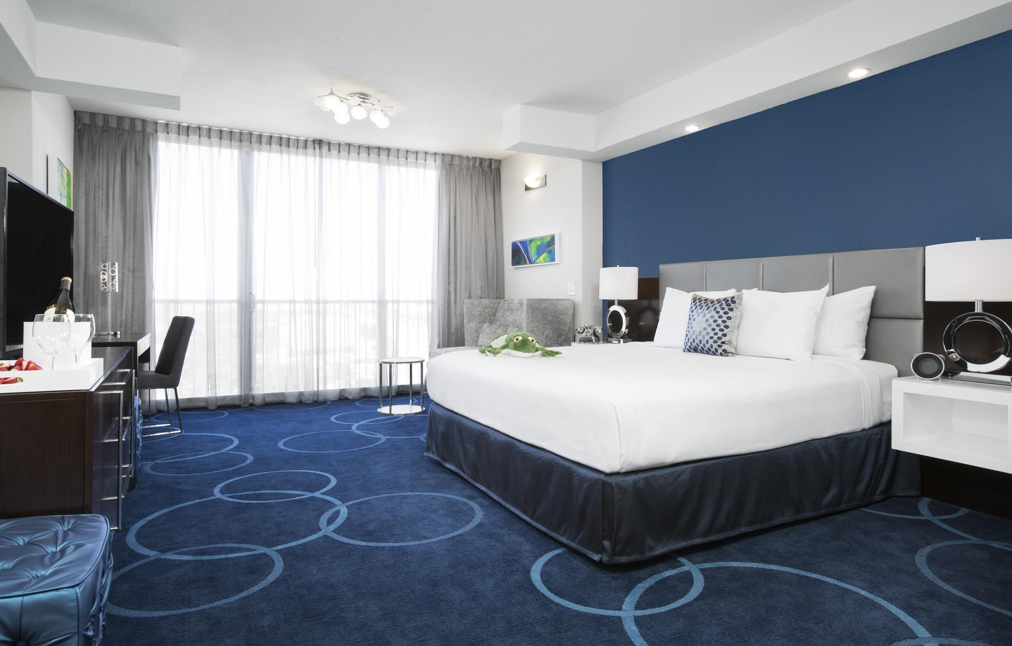 Hotel photo 41 of B Resort & Spa Disney Springs Resort Area.