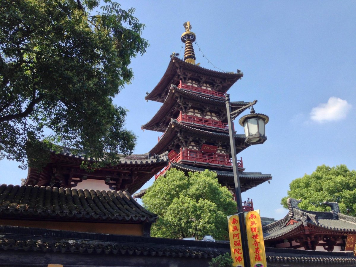 Hanshan Temple, Suzhou