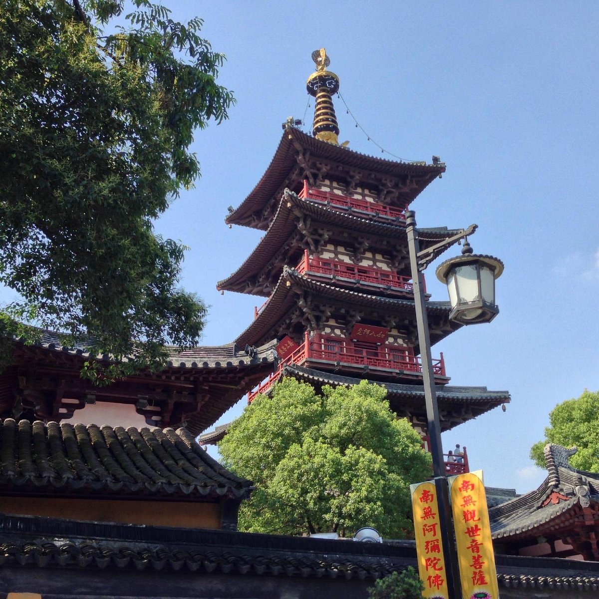 Hanshan Temple To Chau Trung Quốc đanh Gia Tripadvisor