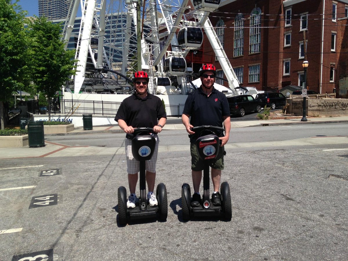 segway tours atlanta