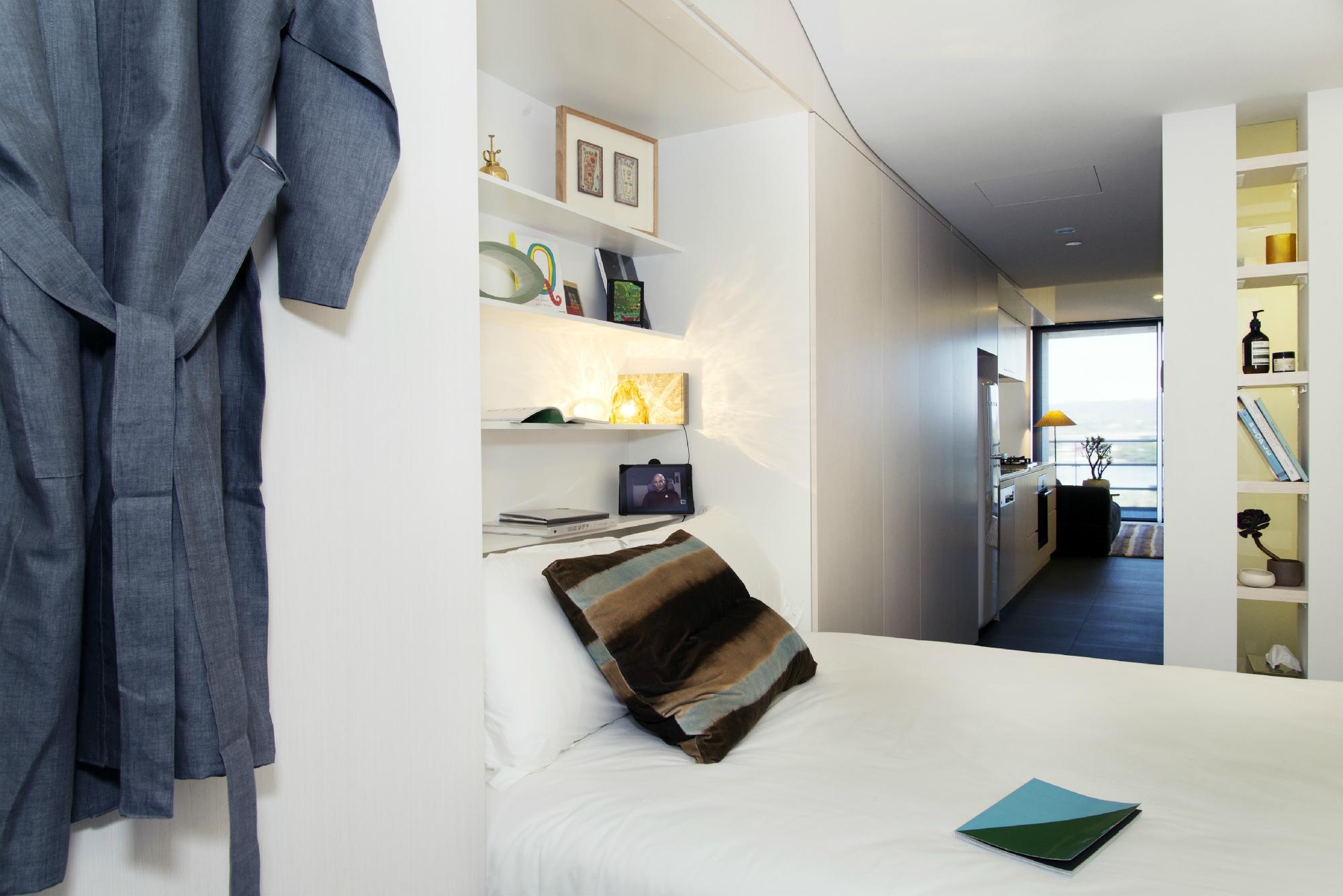 Hotel photo 8 of Ovolo Nishi.