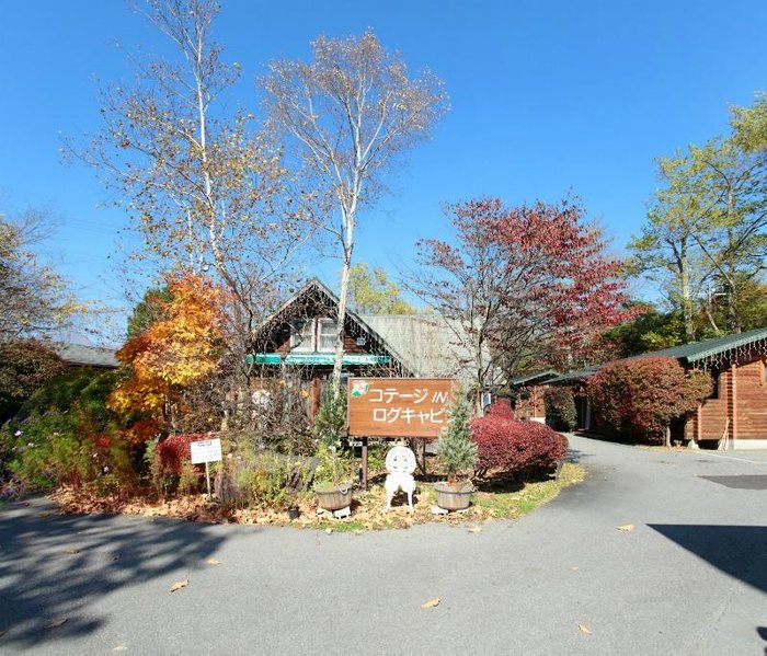 COTTAGE IN LOG CABIN (Karuizawa-machi) - Cottage Reviews & Photos ...