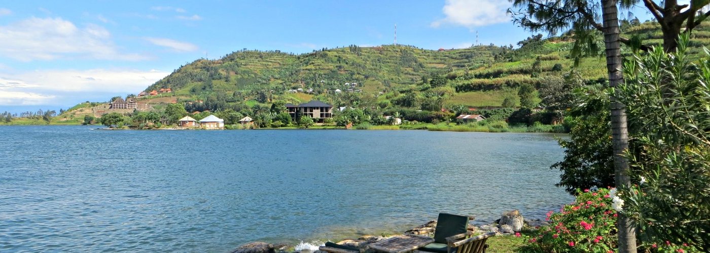 View from the hotel grounds