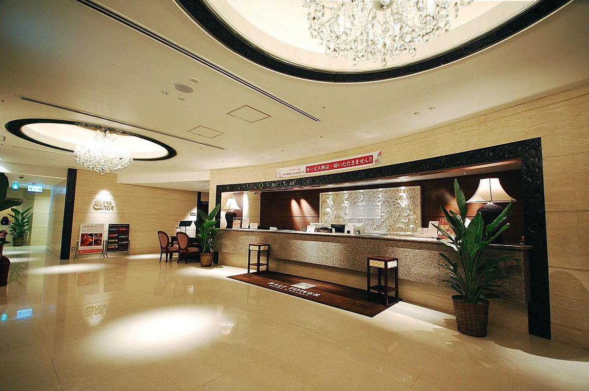 HOTEL BALI TOWER OSAKA TENNOJI $94 ($̶1̶3̶4̶) - Prices & Reviews - Japan