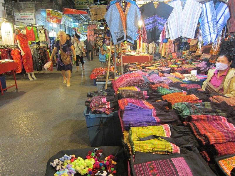 Chiang Rai Night Bazaar image