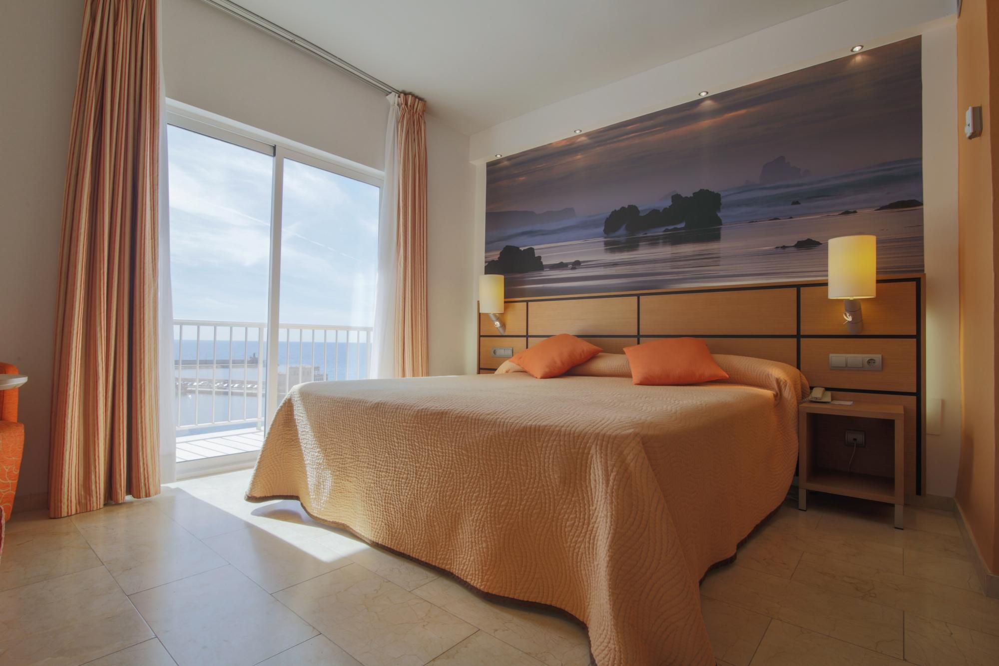 Hotel photo 2 of Hotel Porto Calpe.