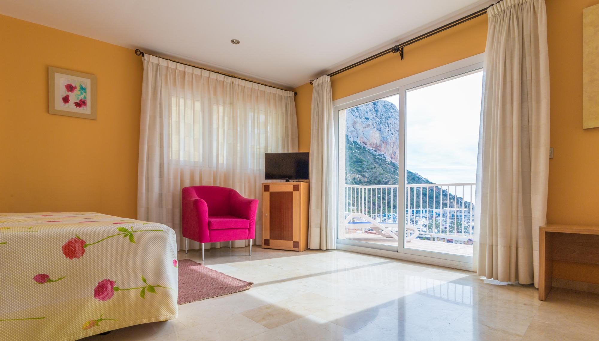 Hotel photo 28 of Hotel Porto Calpe.