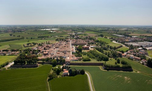 Sabbioneta .patrimonio UNESCO