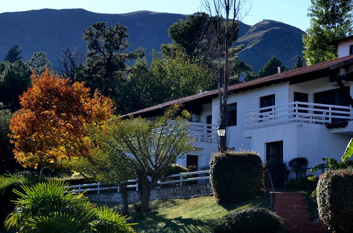 Cabañas Las Ardillas – La Falda (Córdoba) - Home