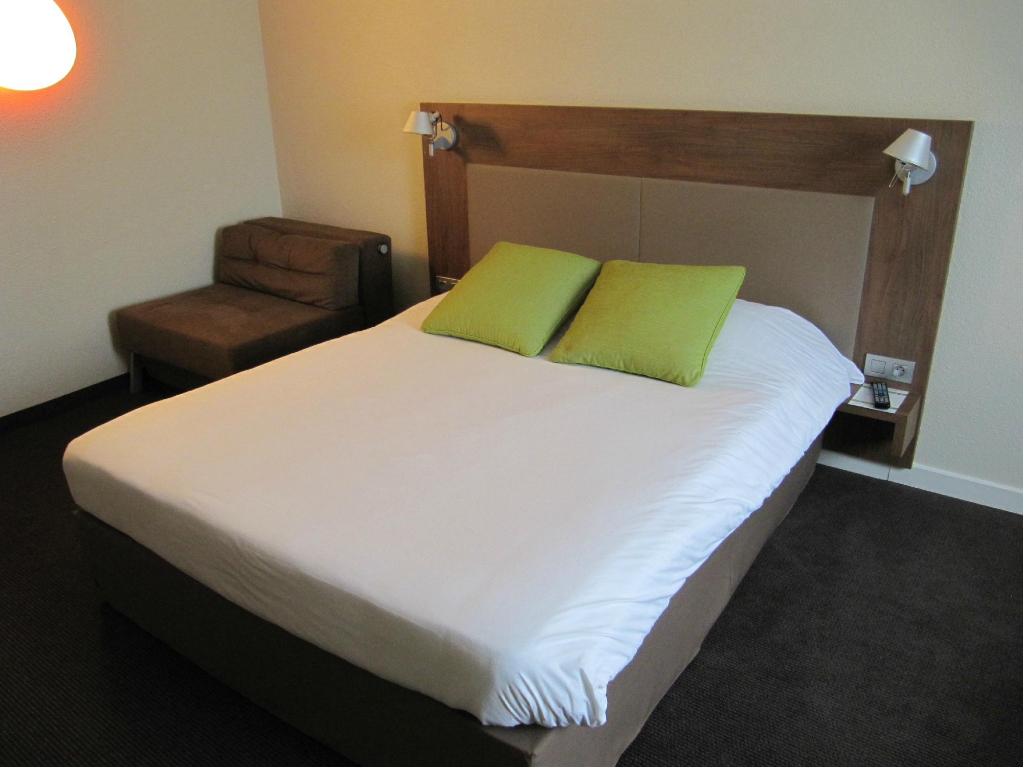 Hotel photo 2 of Campanile Krakow.