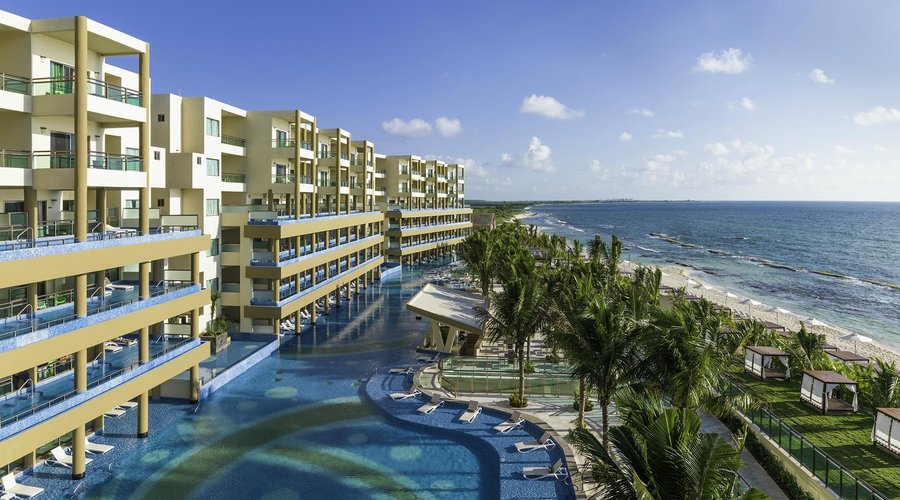 All Oceanfront Suites