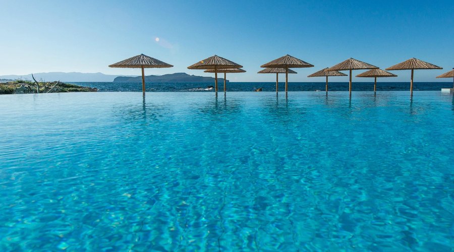 INFINITY POOL BY THE SEA