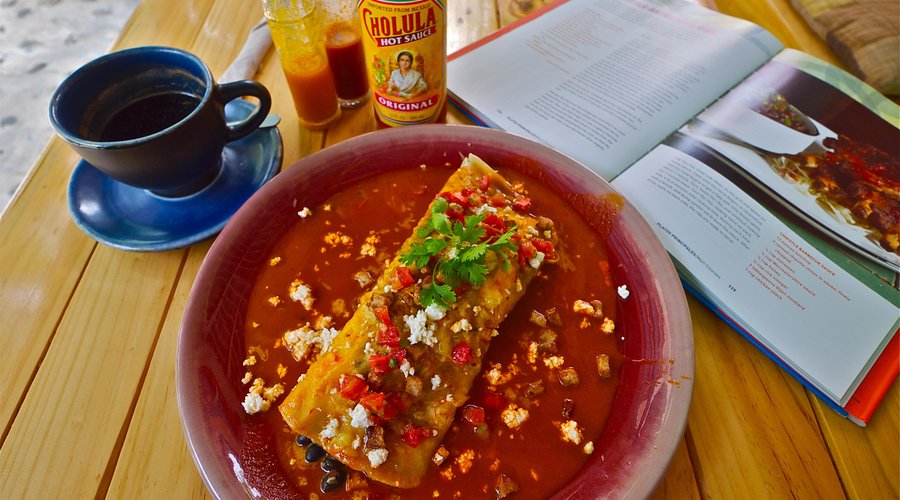Cafecito Burrito