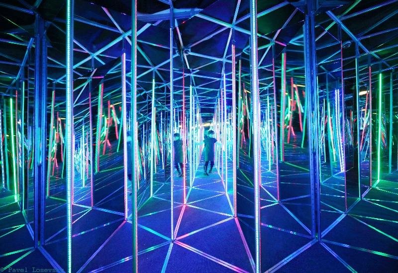 MIRROR MAZE (Moscow) All You Need to Know BEFORE You Go