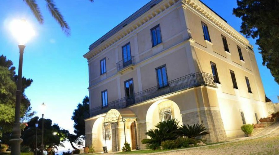 Sua maestà Villa Rinaldi :-D