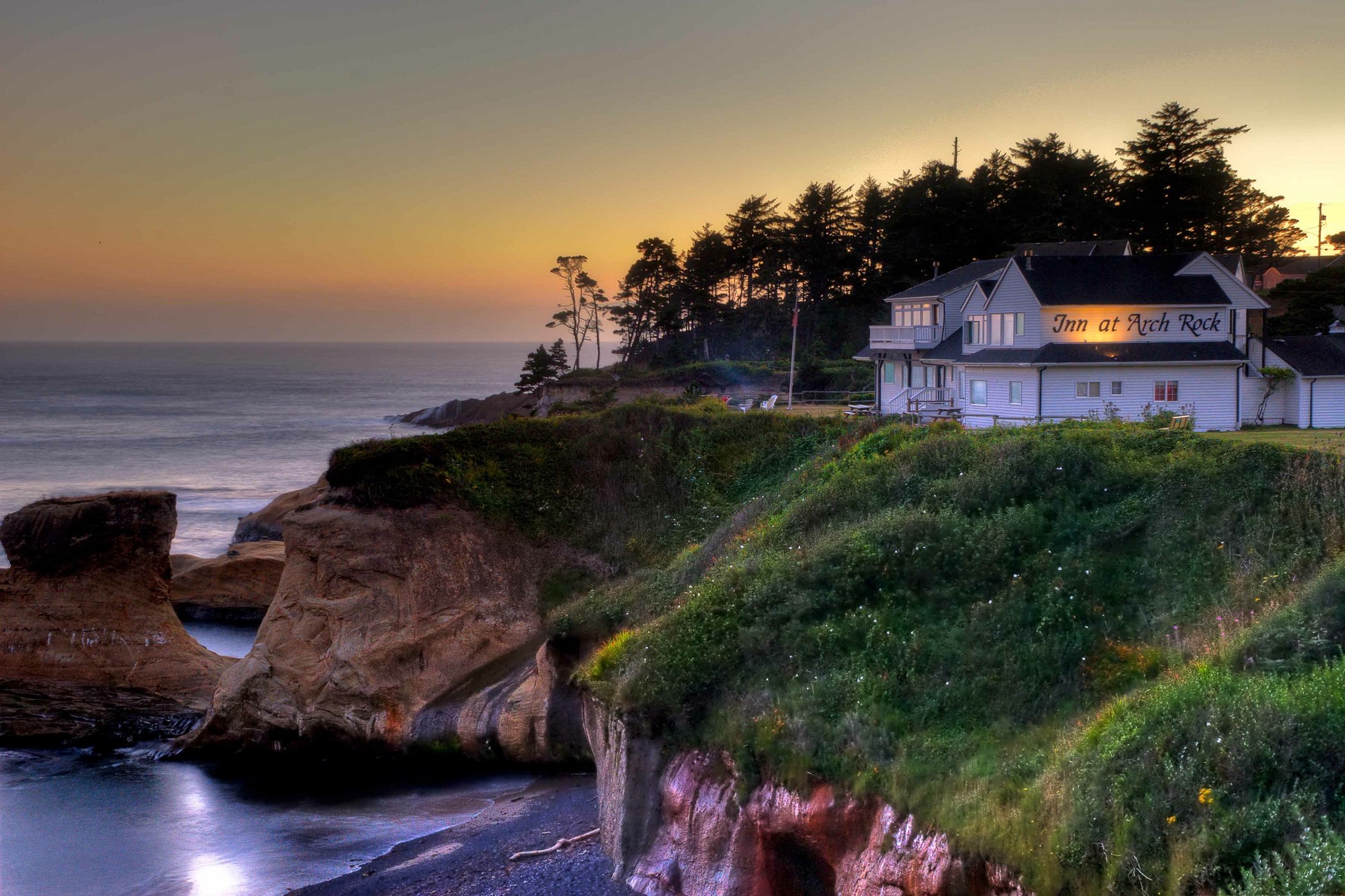 The Inn at Arch Rock by null