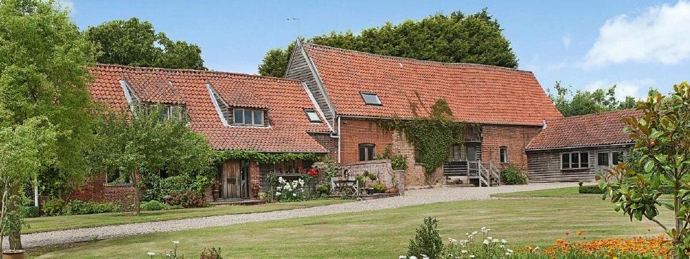 COTENHAM BARN BED & BREAKFAST - Updated 2023 (South Walsham)