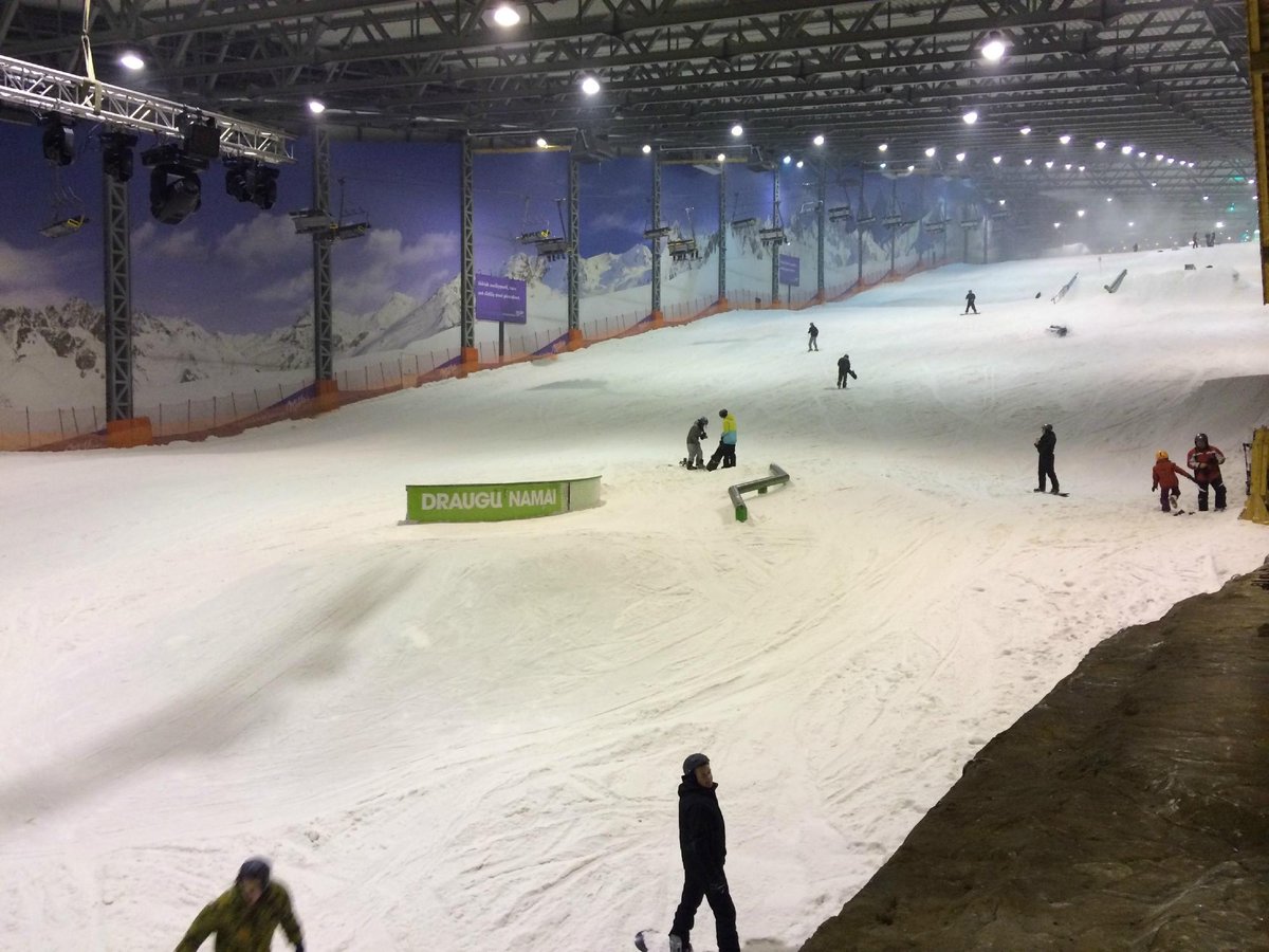 Лыжный курорт Snow Arena, Друскининкай: лучшие советы перед посещением -  Tripadvisor