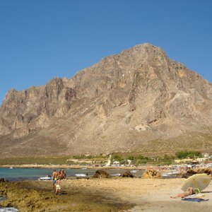 Baia di Cornino