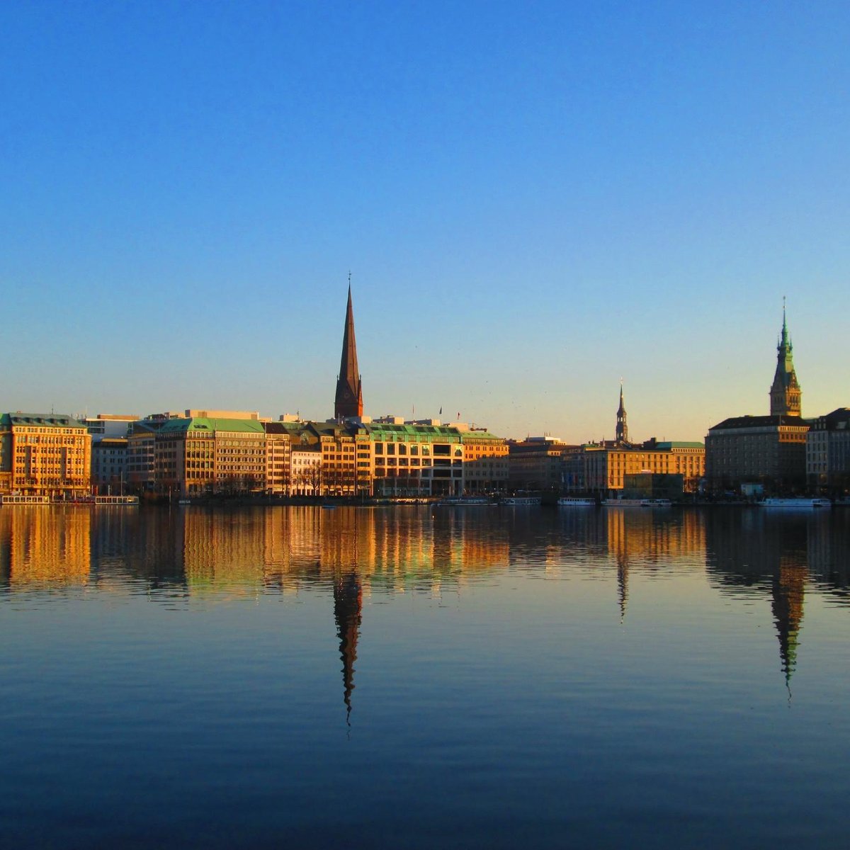 Alster, Гамбург: лучшие советы перед посещением - Tripadvisor