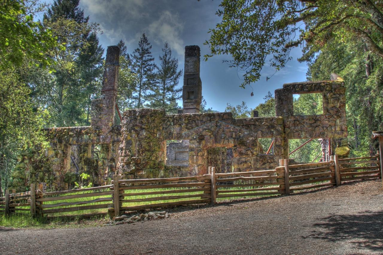 Jack London State Historic Park Glen Ellen 2022 Lo Que Se Debe   Jack London State Historic 