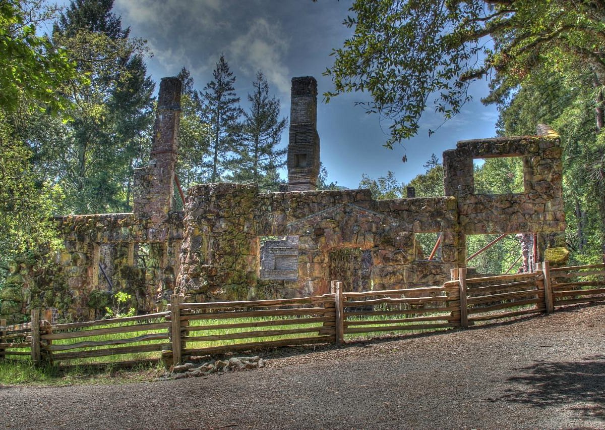 Jack London State Historic Park, Glen Ellen: лучшие советы перед посещением  - Tripadvisor