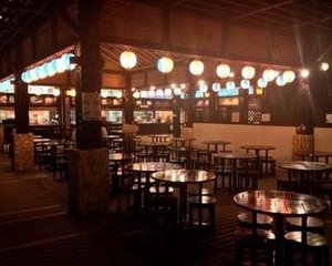 店内