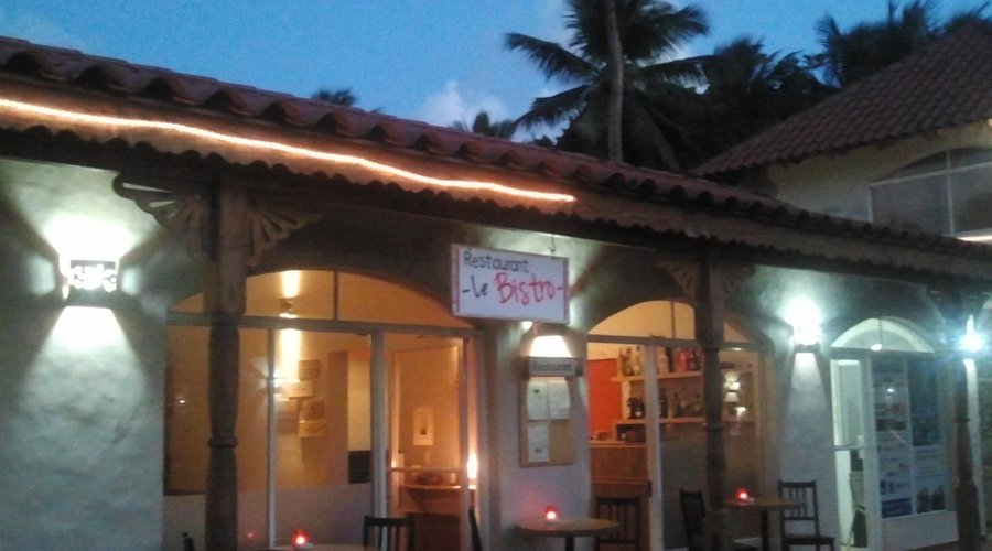 Terrasse du Bistro