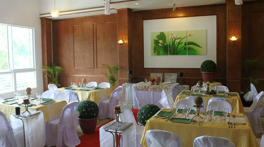 event hall