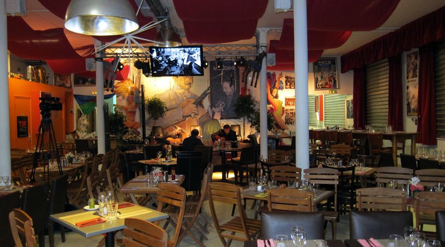 Adult Guide Saint-Ouen