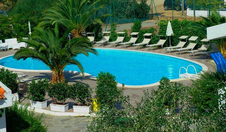 piscina