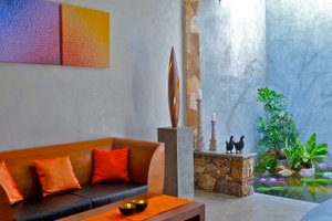 Habitación y suite