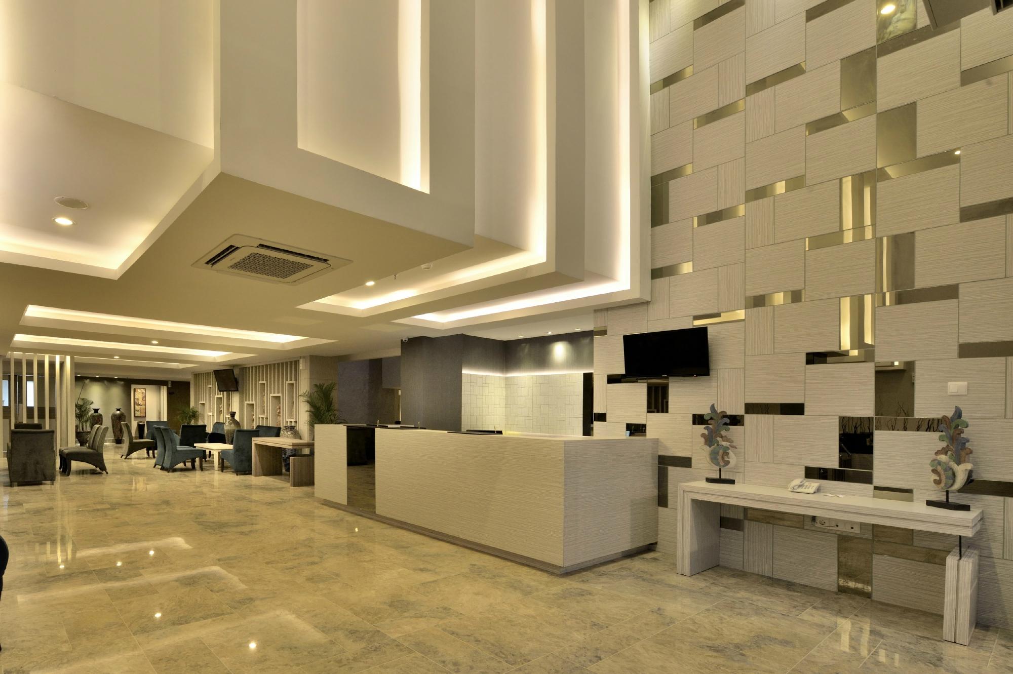 Hotel photo 2 of Tjokro Hotel Pekanbaru.