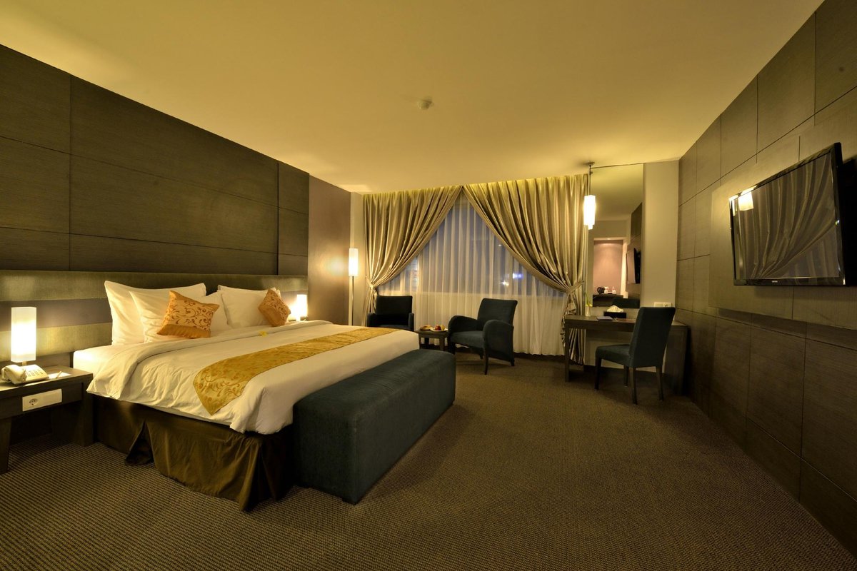 GRAND TJOKRO HOTEL PEKANBARU (Indonesia) Ulasan & Perbandingan Harga