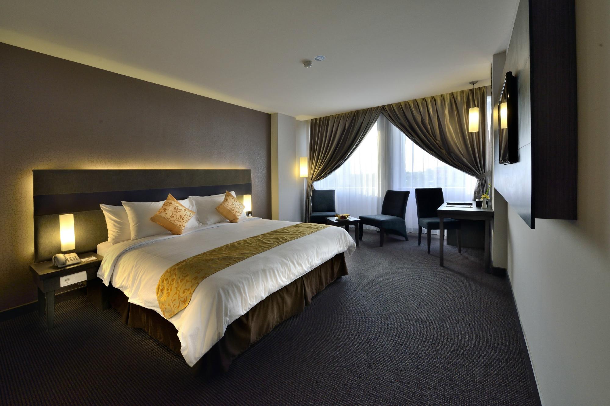 Hotel photo 4 of Tjokro Hotel Pekanbaru.