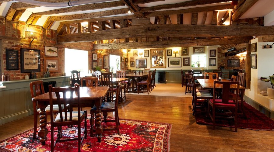 THE MILL HOUSE - BRUNNING & PRICE PUB, North Warnborough - Menu, Prices ...