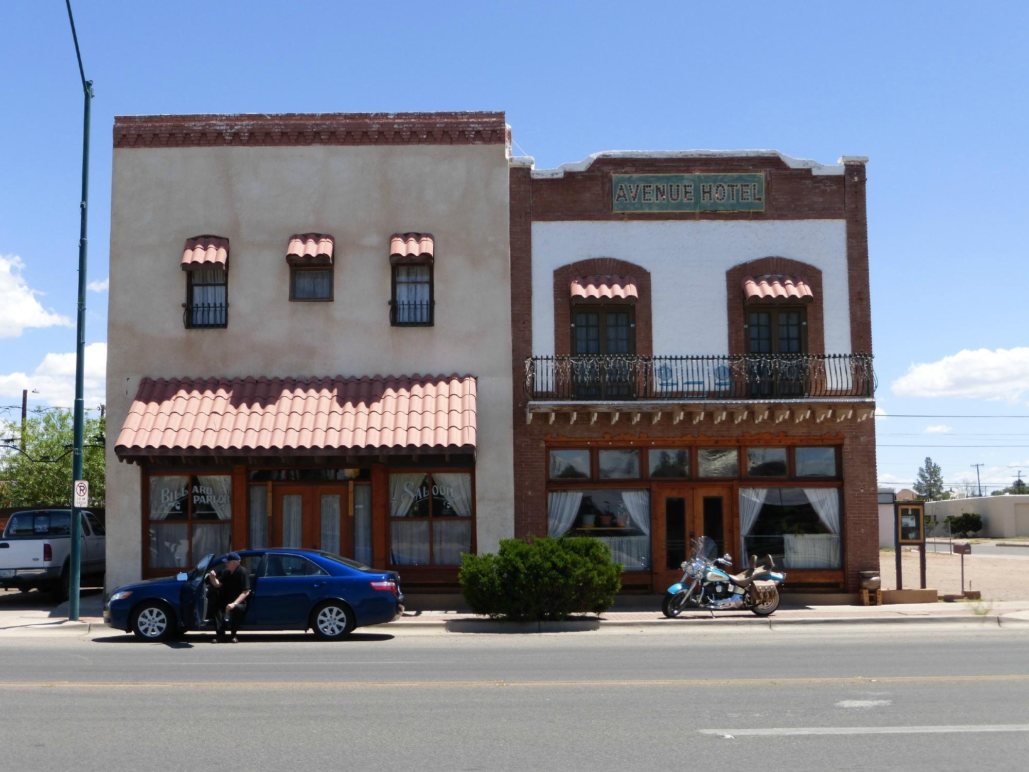 Avenue Hotel B&B (Arizona/Douglas) - Tarifs 2022