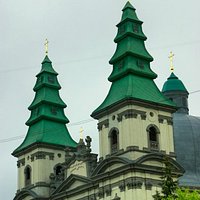 Ternopil: Church of the Blessed Virgin Mary's Immaculate Conception