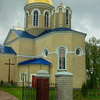 Skala-Podilska: St. Nicolas Church