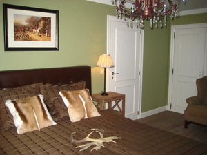 Kamer en suite