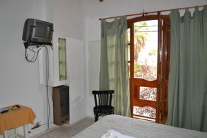 Habitación y suite