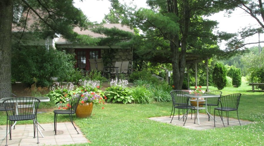 terrasse avant