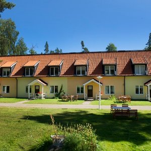 Garpgården frontside