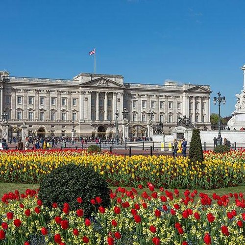 Buckingham Palace (London, England): Hours, Address, Attraction